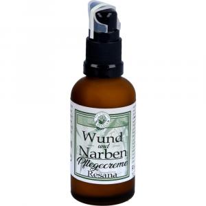 WUND UND NARBEN Pflegecreme Resana