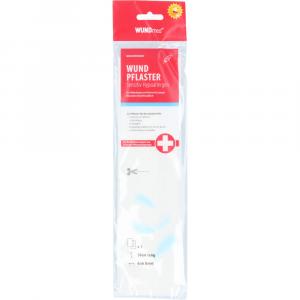 WUNDPFLASTER 6 cmx0,5 m sensitiv hypoallergen