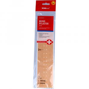 WUNDPFLASTER Textil 6 cmx0,5 m