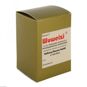 WUWEIZI Kapseln