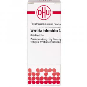 WYETHIA HELENOIDES C 30 Globuli