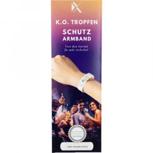 XANTUS K.O.Tropfen Schutz-Armband