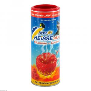 XENOFIT heiße Hexe Himbeere Granulat Dose