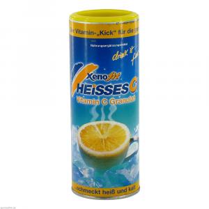 XENOFIT heißes C Granulat Dose