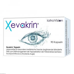 XEVAKRIN Kapseln