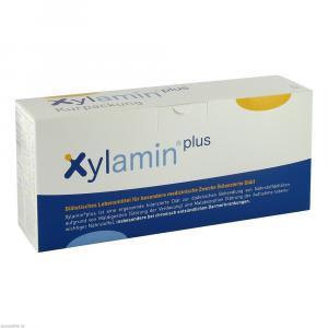 XYLAMIN plus Kapseln