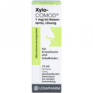 XYLO-COMOD 1 mg/ml Nasenspray
