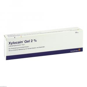 XYLOCAIN Gel 2%