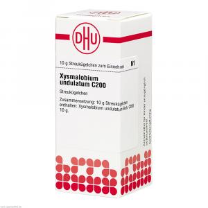 XYSMALOBIUM undulatum C 200 Globuli Ind.Fert.
