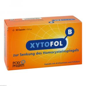 XYTO Fol B Kapseln