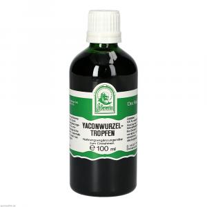 YACONWURZEL Tropfen