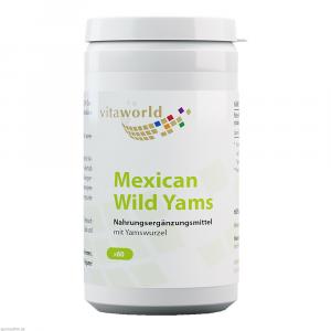 YAMS 500 mg Kapseln