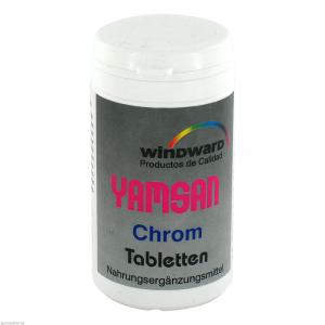 YAMSAN plus Chrom Tabletten