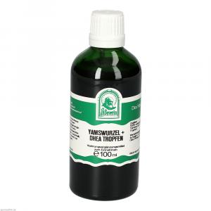 YAMSWURZEL+DHEA Tropfen
