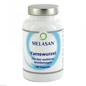 YAMSWURZEL KAPSELN