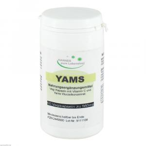 YAMSWURZEL KAPSELN