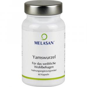 YAMSWURZEL KAPSELN