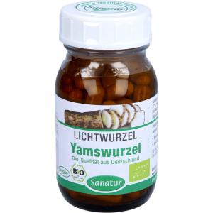 YAMSWURZEL KAPSELN Bio
