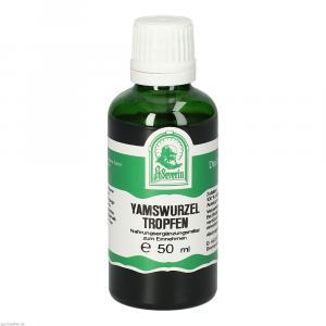 YAMSWURZEL TROPFEN