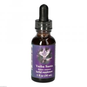 YERBA SANTA FES kalifornische Blütenessenz Tropfen