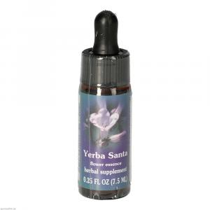 YERBA SANTA FES kalifornische Blütenessenz Tropfen
