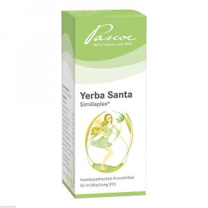 YERBA SANTA SIMILIAPLEX Tropfen