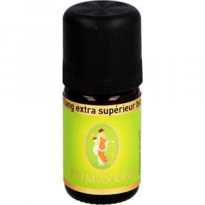 YLANG EXTRA superieur Bio ätherisches Öl