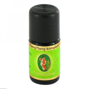 YLANG YLANG komplett kbA ätherisches Öl