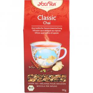 YOGI TEA Classic Chai Bio