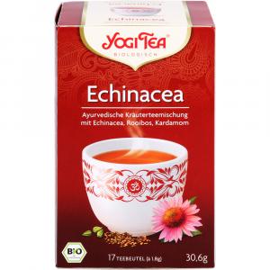 YOGI TEA Echinacea Bio Filterbeutel