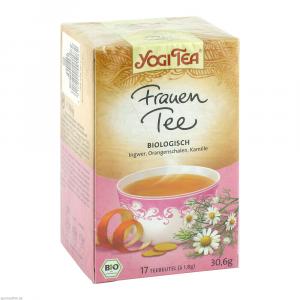 YOGI TEA Frauen Tee Bio Filterbeutel