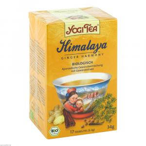 YOGI TEA Himalaya Bio Filterbeutel