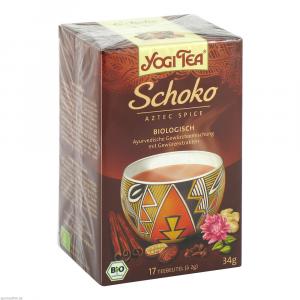 YOGI TEA Schoko Bio Filterbeutel