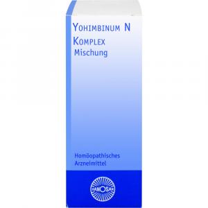 YOHIMBINUM N Komplex Hanosan flüssig