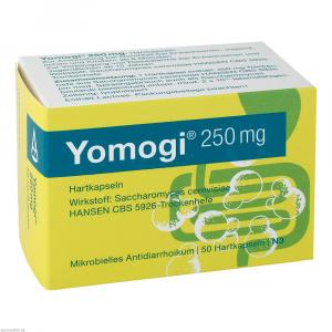 YOMOGI 250 mg Hartkapseln