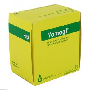 YOMOGI Kapseln