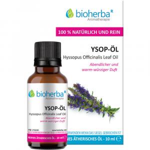 YSOP ÖL ätherisch YSOP ÖL ätherisch