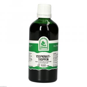 YSOPKRAUT Tropfen