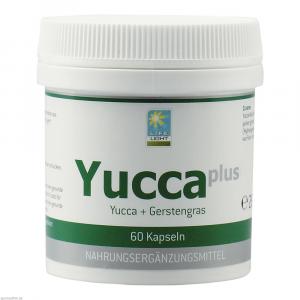 YUCCA PLUS Kapseln
