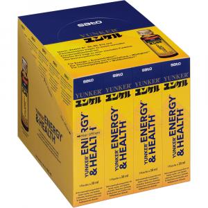 YUNKER Energy & Health Tonikum