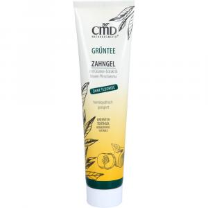 ZAHN GEL mit Grüntee Extrakt ohne Fluoride CMD