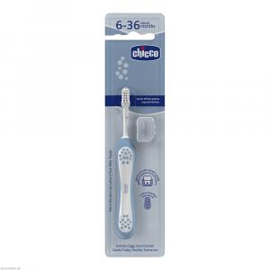 ZAHNBÜRSTE indigo 6-36 M chicco