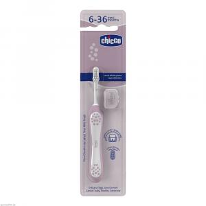 ZAHNBÜRSTE lilac 6-36 M chicco