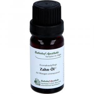ZAHNÖL