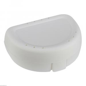 ZAHNSPANGENBOX small weiß
