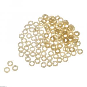 ZAHNSPANGENGUMMIS 5/16 med.naturfarb.7,95 mm Latex