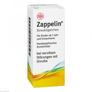 ZAPPELIN Globuli