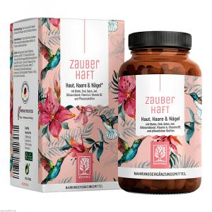 ZAUBERHAFT Haut Haare & Nägel Kapseln