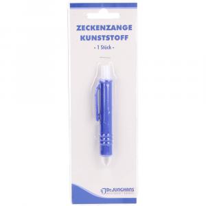 ZECKENZANGE Kunststoff