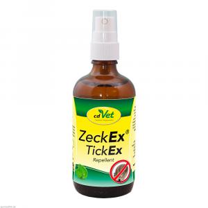 ZECKEX flüssig vet.